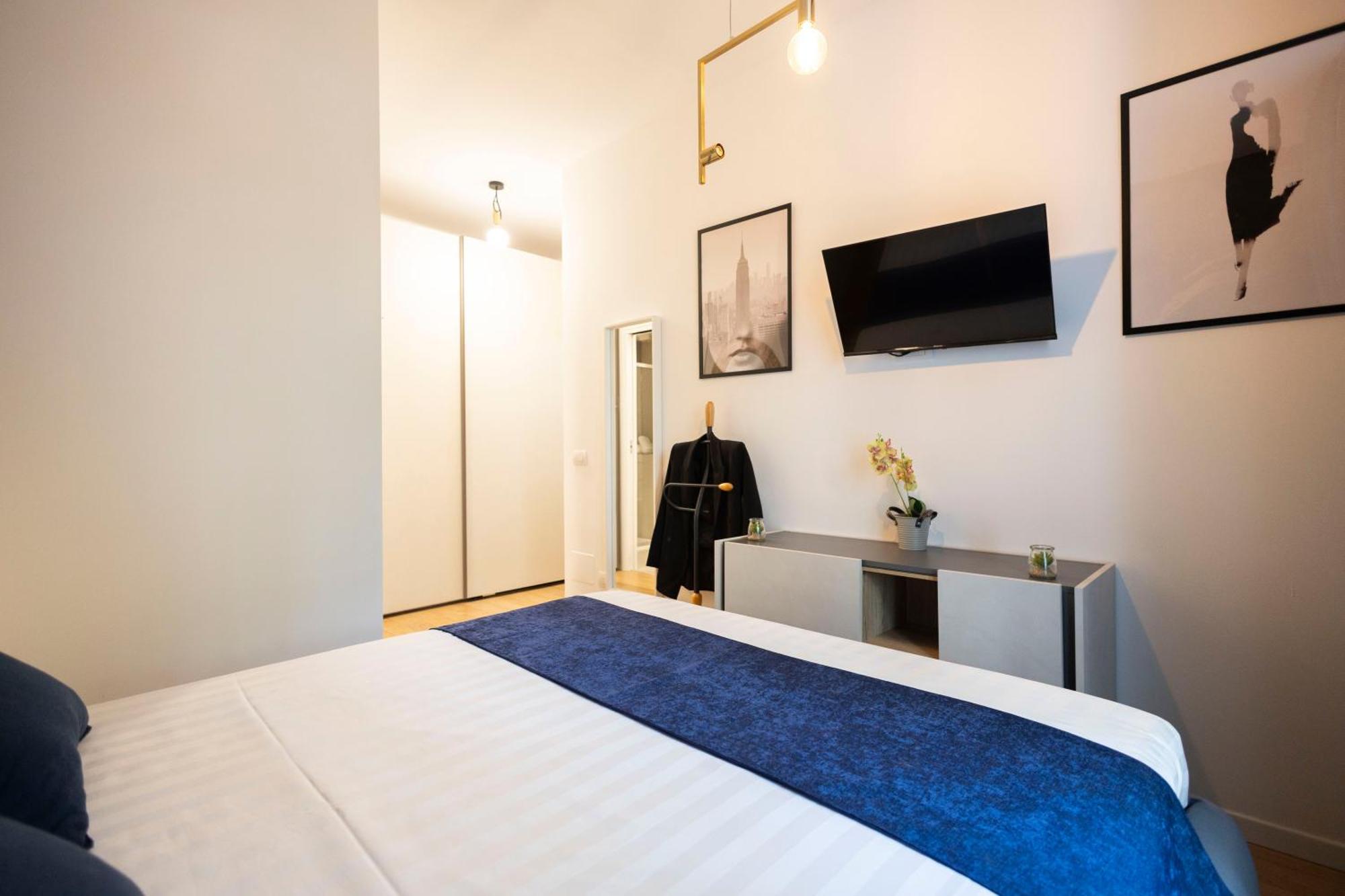 Porta Romana Cozy Apartment By 101Flats Milano Ngoại thất bức ảnh