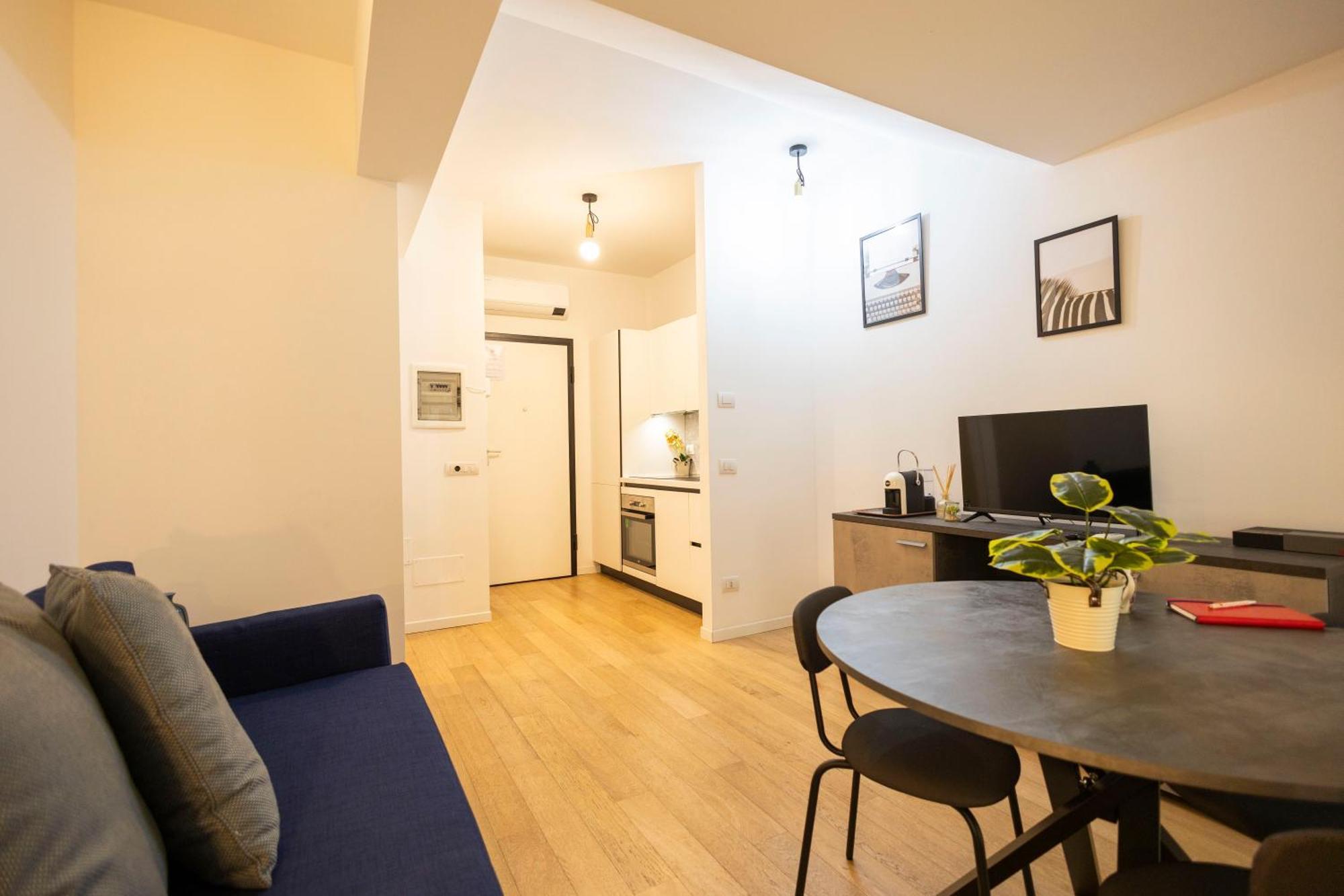 Porta Romana Cozy Apartment By 101Flats Milano Ngoại thất bức ảnh