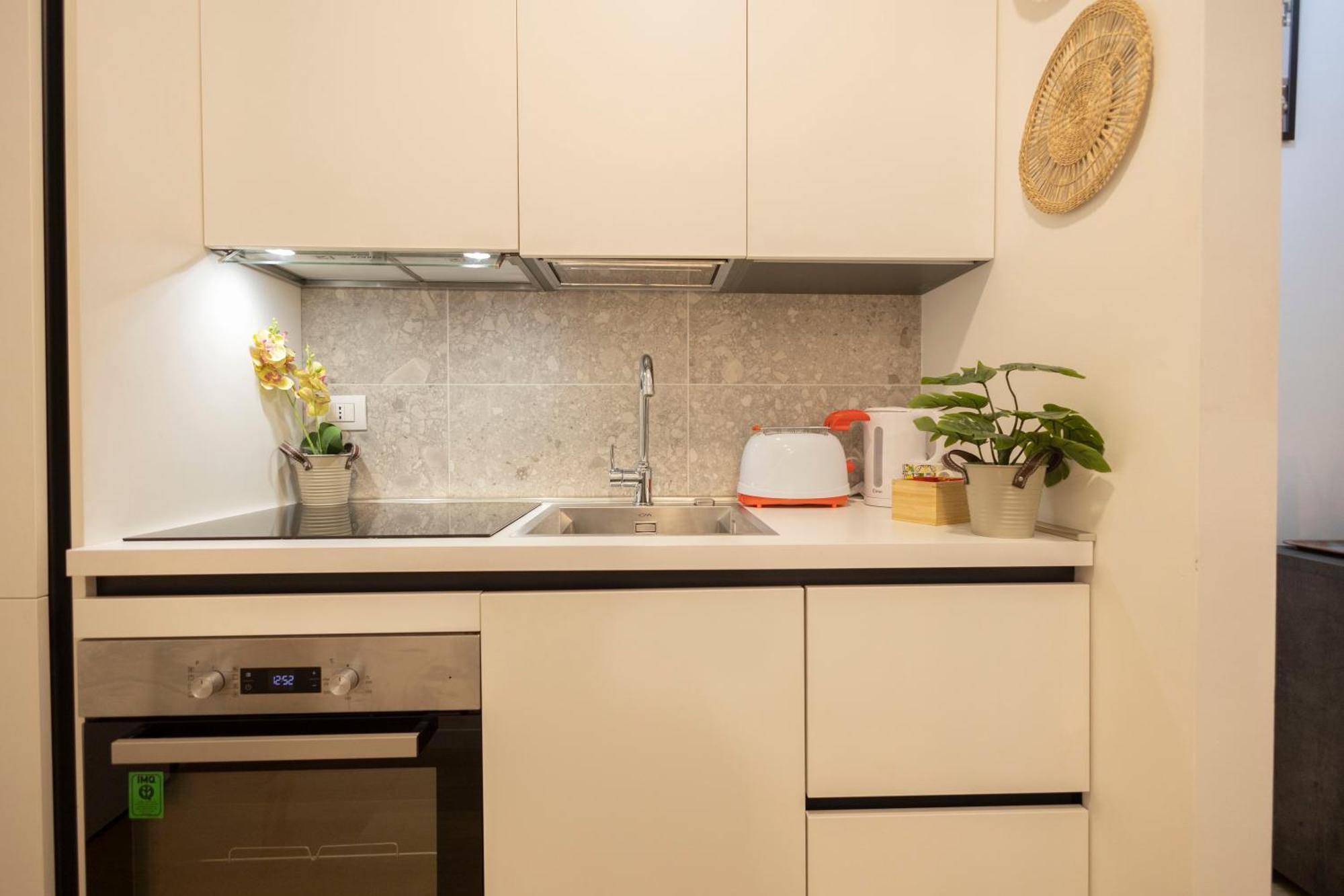 Porta Romana Cozy Apartment By 101Flats Milano Ngoại thất bức ảnh