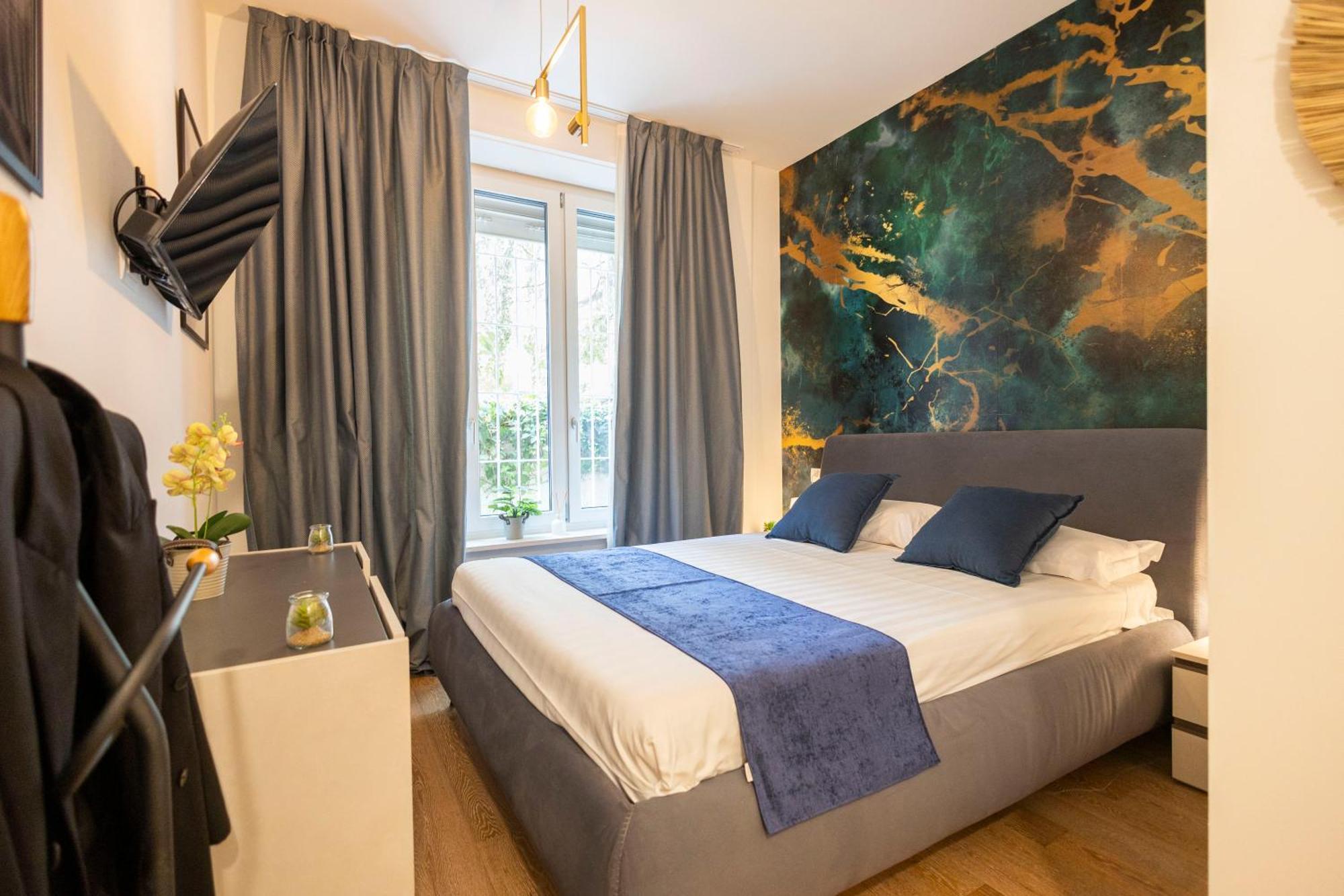 Porta Romana Cozy Apartment By 101Flats Milano Ngoại thất bức ảnh